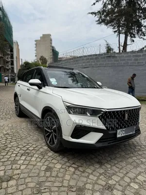 Bestune T77 1.2 FWD 2021 White