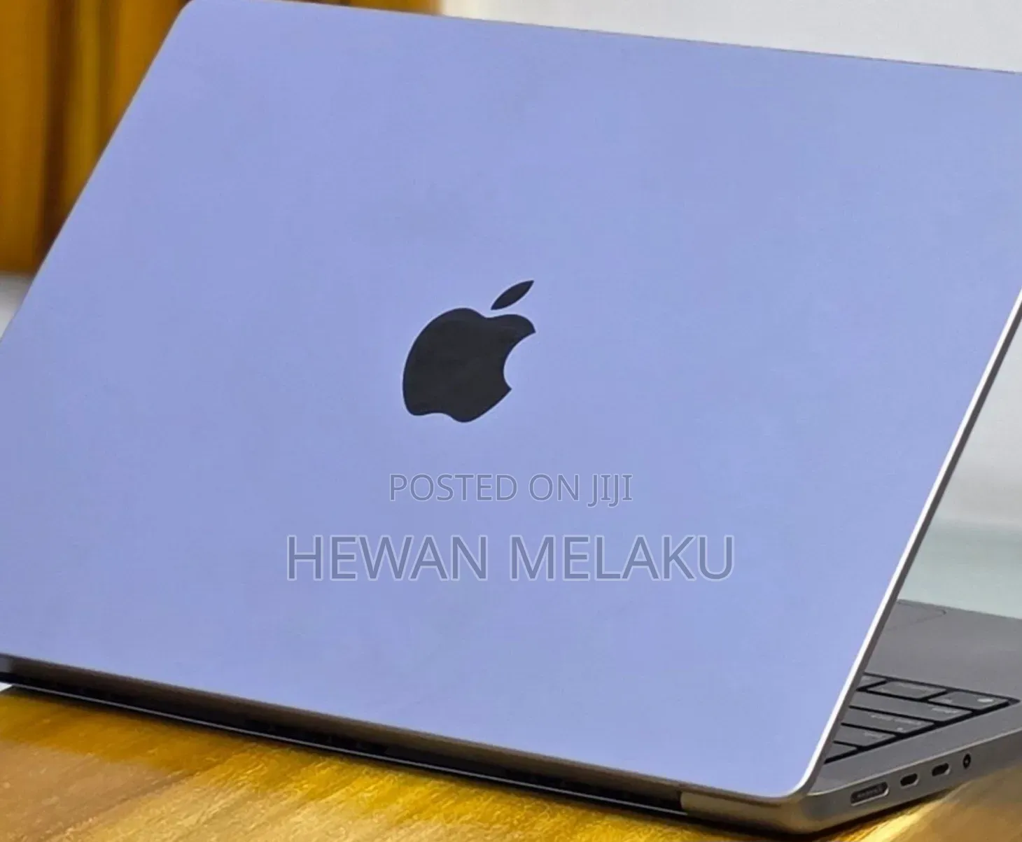 New Laptop Apple MacBook Pro 2021 M1 16GB Apple M1 Pro SSD 512GB