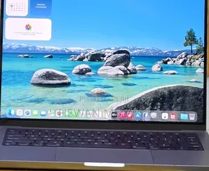 New Laptop Apple MacBook Pro 2021 M1 16GB Apple M1 Pro SSD 512GB