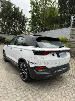 Bestune T77 1.2 FWD 2021 White