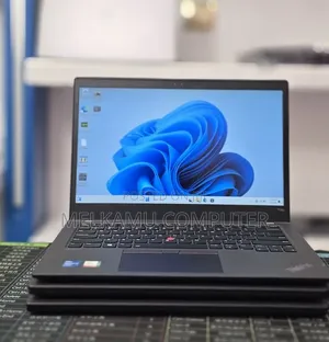 New Laptop Lenovo ThinkPad T14s G4 16GB Intel Core i5 SSD 512GB