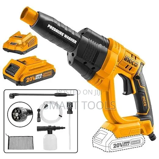 Ingco Brushles Pressure Washer