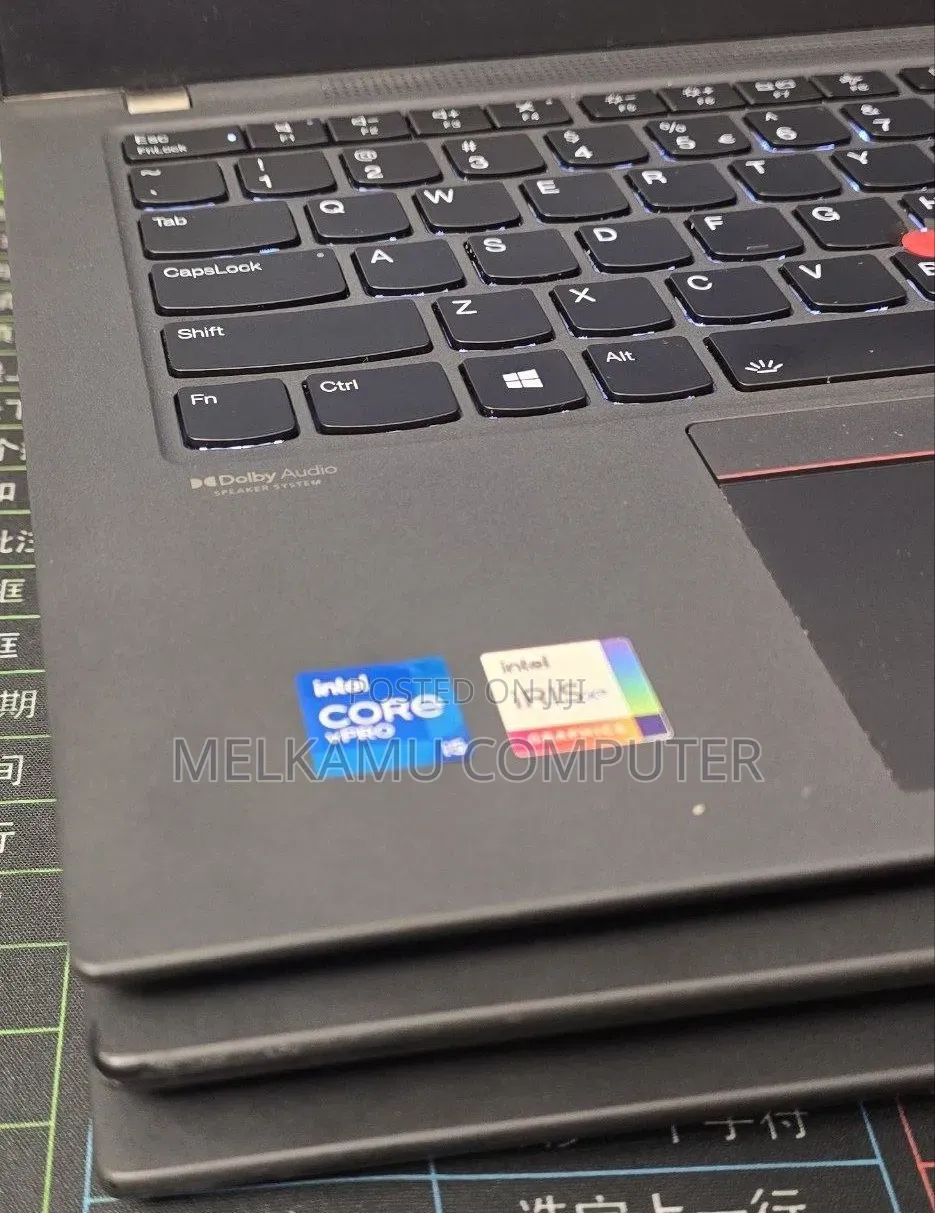 New Laptop Lenovo ThinkPad T14s G4 16GB Intel Core i5 SSD 512GB
