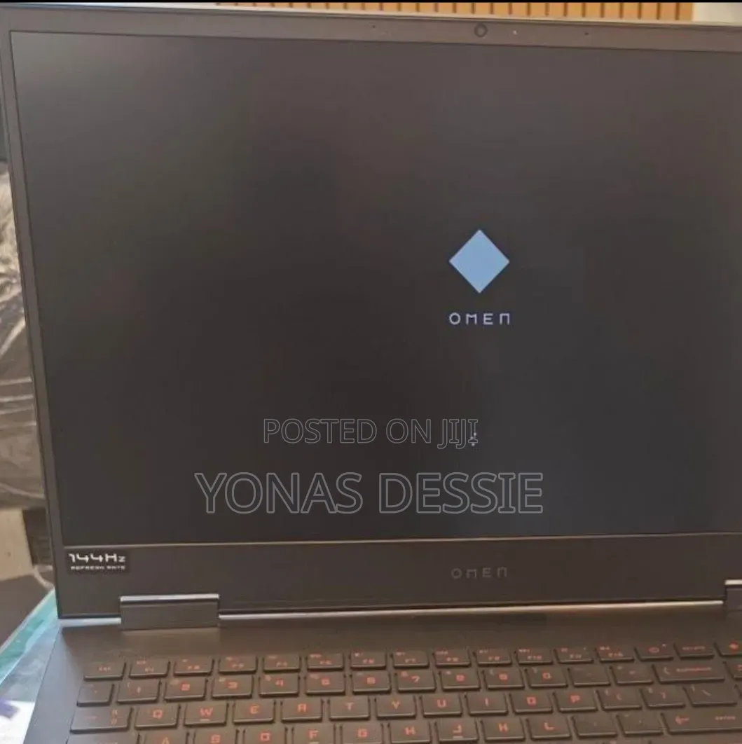 Laptop HP Omen 15 16GB Intel Core i7 SSD 512GB