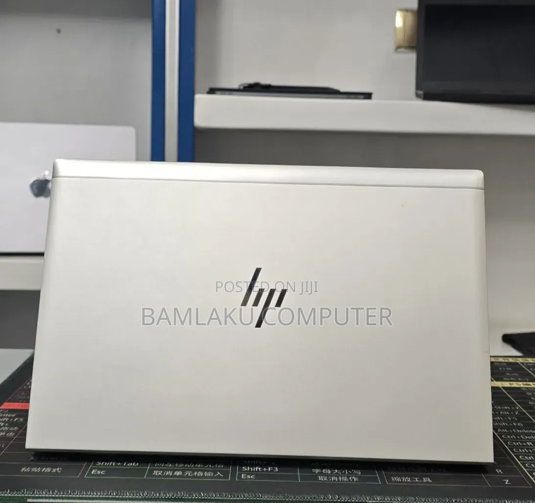 New Laptop HP EliteBook 845 G7 16GB AMD Ryzen 7 SSD 512GB