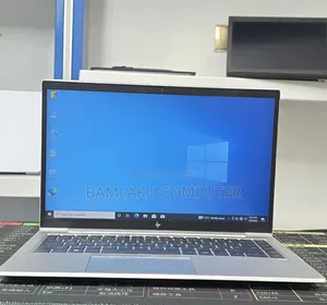 New Laptop HP EliteBook 845 G7 16GB AMD Ryzen 7 SSD 512GB