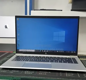 New Laptop HP EliteBook 845 G7 16GB AMD Ryzen 7 SSD 512GB