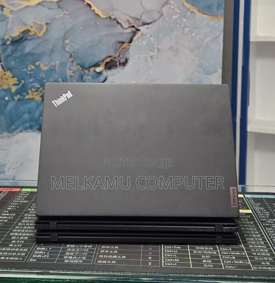 New Laptop Lenovo ThinkPad T14 G1 16GB AMD Ryzen 5 SSD 512GB