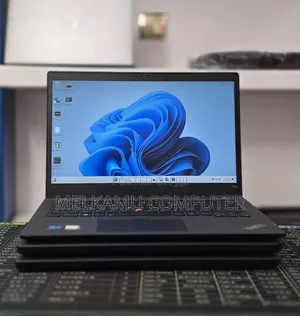 New Laptop Lenovo ThinkPad T14 G1 16GB AMD Ryzen 5 SSD 512GB