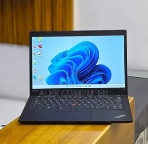 New Laptop Lenovo ThinkPad t495s 16GB AMD Ryzen 7 SSD 512GB