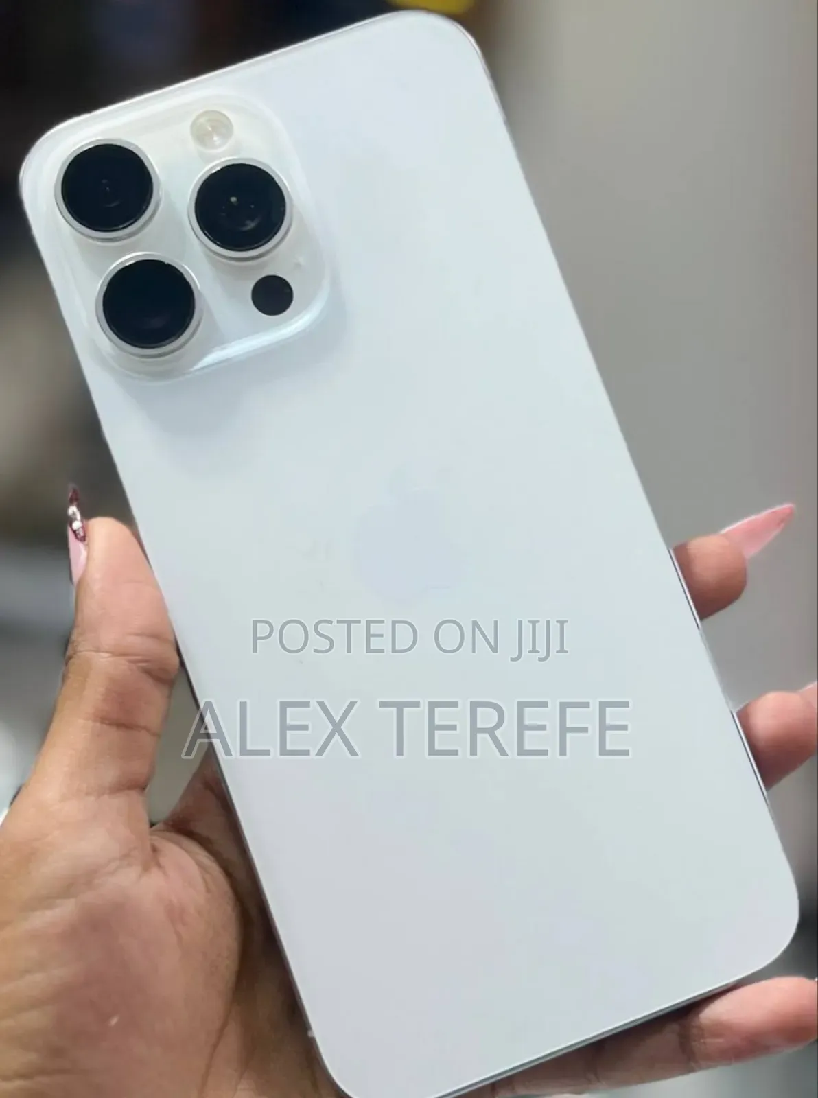 New Apple iPhone 15 Pro Max 512 GB White
