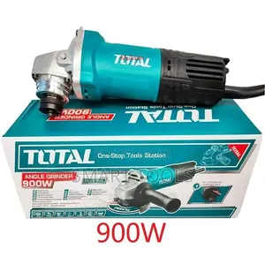 Total 900W Electrical Grinder
