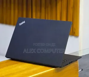 New Laptop Lenovo ThinkPad t495s 16GB AMD Ryzen 7 SSD 512GB