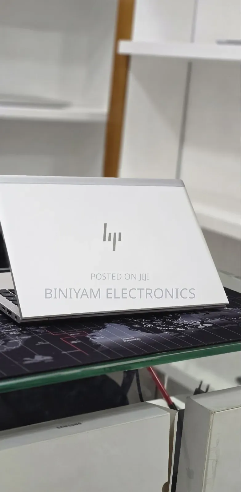 New Laptop HP EliteBook 845 G7 16GB AMD Ryzen 7 SSD 512GB