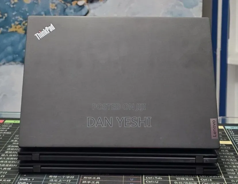 New Laptop Lenovo ThinkPad T14 16GB Intel Core i5 SSD 512GB