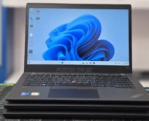 New Laptop Lenovo ThinkPad T14 16GB Intel Core i5 SSD 512GB