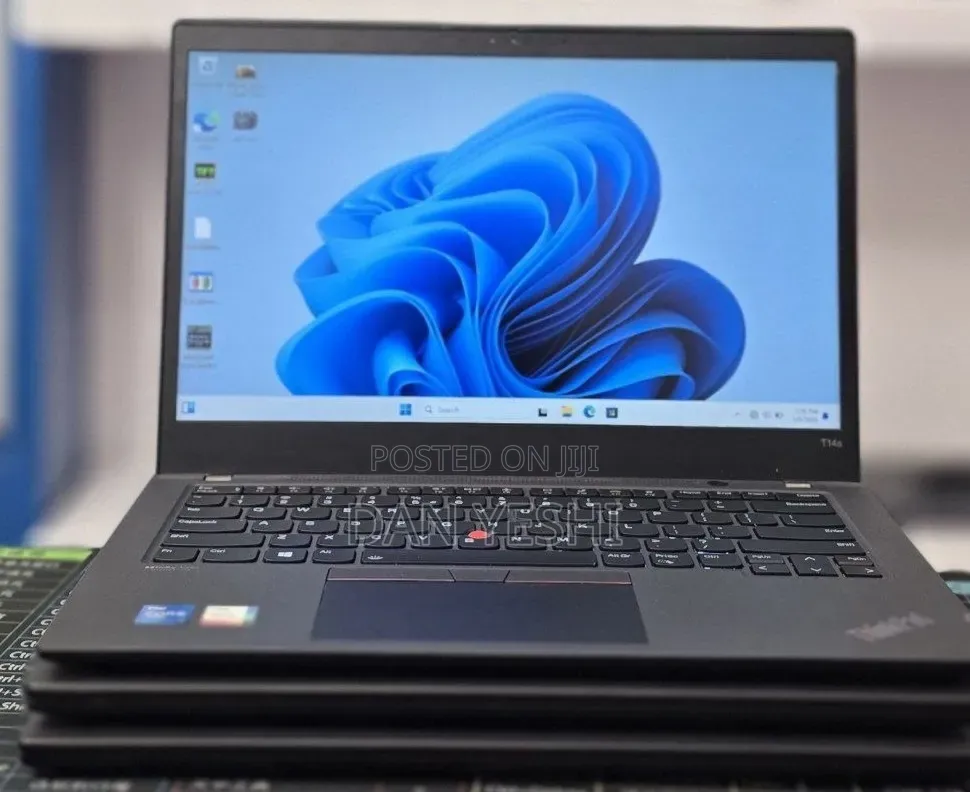 New Laptop Lenovo ThinkPad T14 16GB Intel Core i5 SSD 512GB
