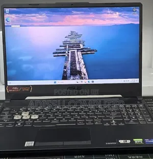 New Laptop Asus ROG Strix G15 16GB Intel Core i9 SSD 512GB