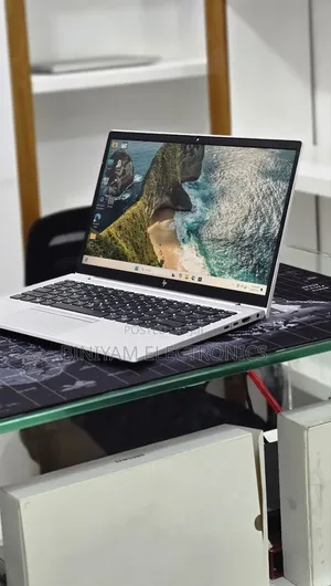 New Laptop HP EliteBook 845 G7 16GB AMD Ryzen 7 SSD 512GB