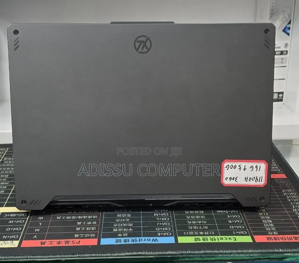 New Laptop Asus ROG Strix G15 16GB Intel Core i9 SSD 512GB