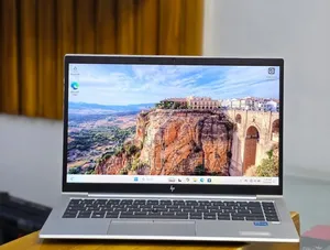 New Laptop HP EliteBook 840 G8 16GB Intel Core i5 SSD 512GB