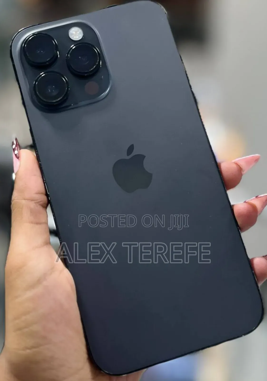 New Apple iPhone 14 Pro Max 256 GB Black