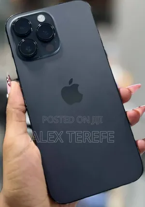 New Apple iPhone 14 Pro Max 256 GB Black