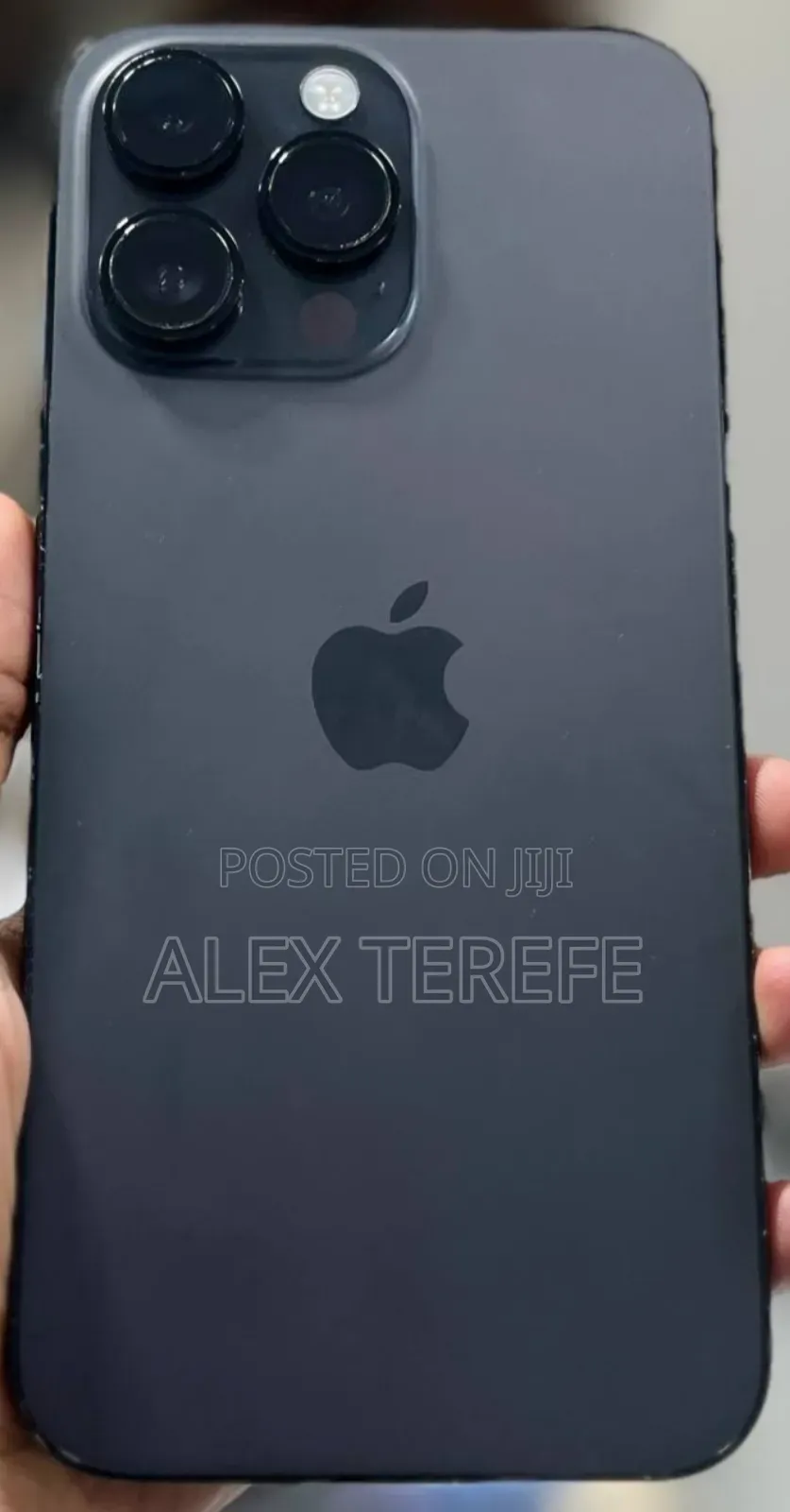 New Apple iPhone 14 Pro Max 256 GB Black