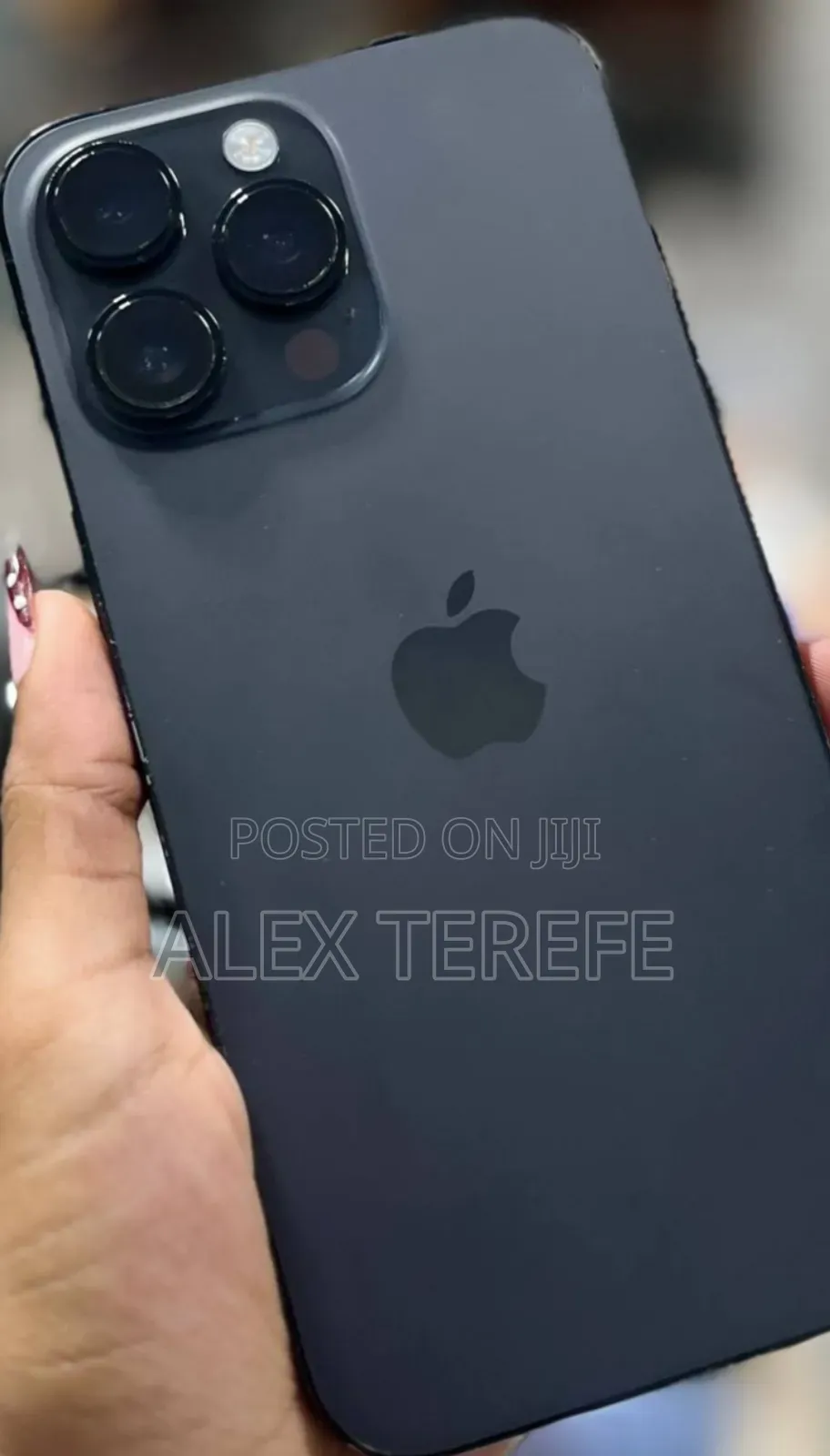 New Apple iPhone 14 Pro Max 256 GB Black