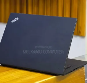New Laptop Lenovo ThinkPad t495s 16GB AMD Ryzen 7 SSD 512GB