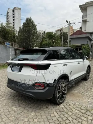 Bestune T77 1.2 FWD 2021 White