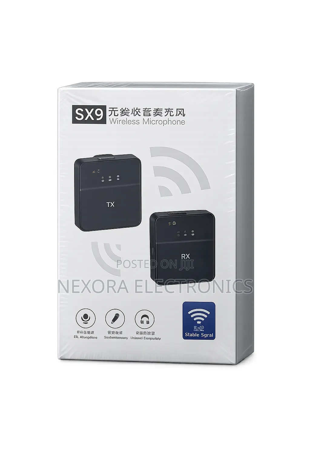 Sx9 Micraphone