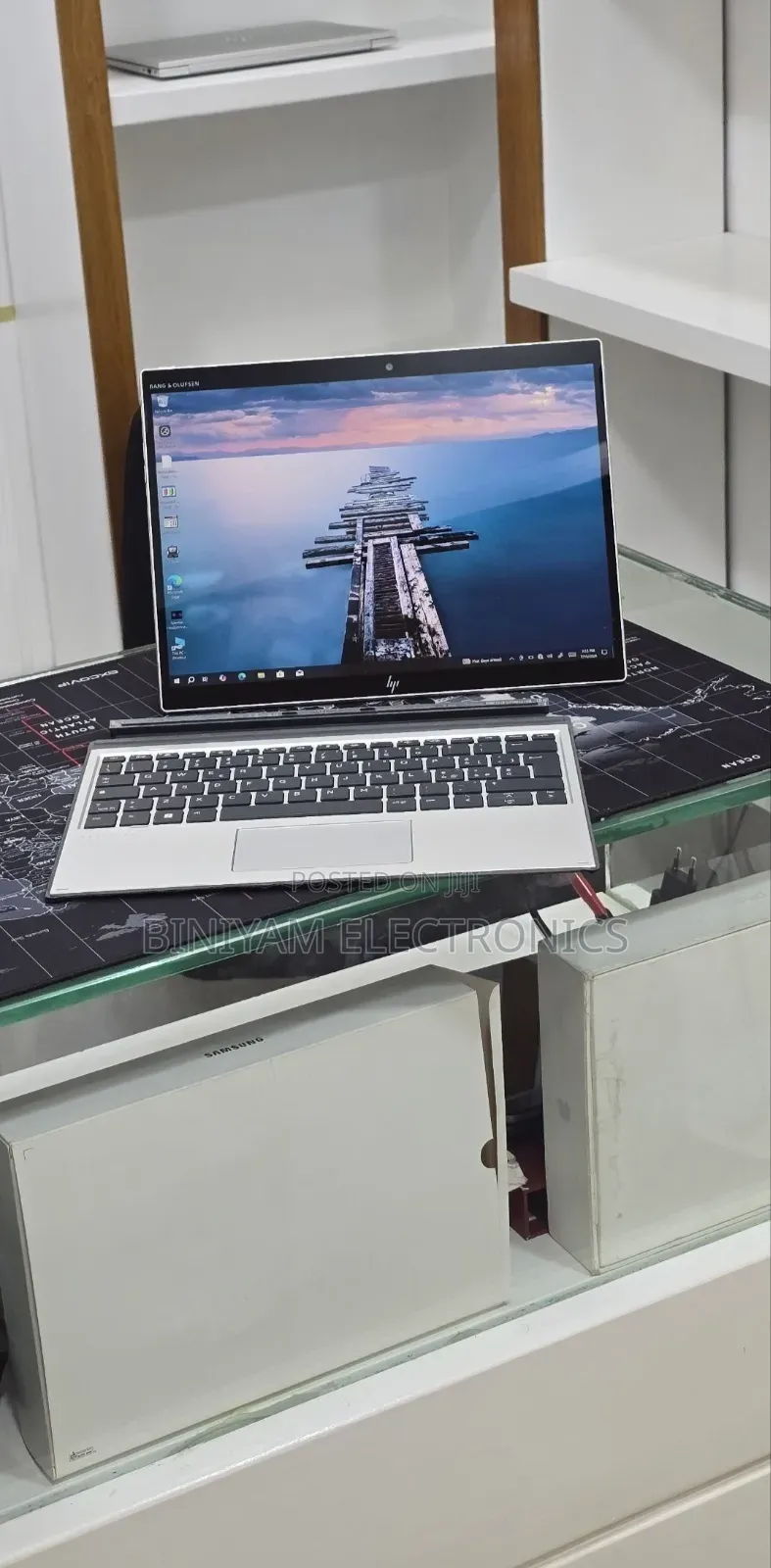New Laptop HP Elite X2 G8 16GB Intel Core i7 SSD 512GB