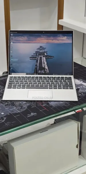 New Laptop HP Elite X2 G8 16GB Intel Core i7 SSD 512GB