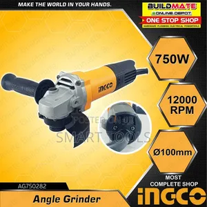 INGCO 750W Electrical Grinder