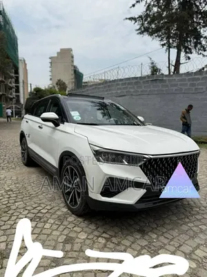 Bestune T77 1.2 FWD 2021 White