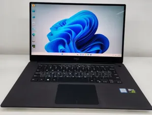 New Laptop Dell XPS 15 16GB Intel Core i7 SSD 512GB