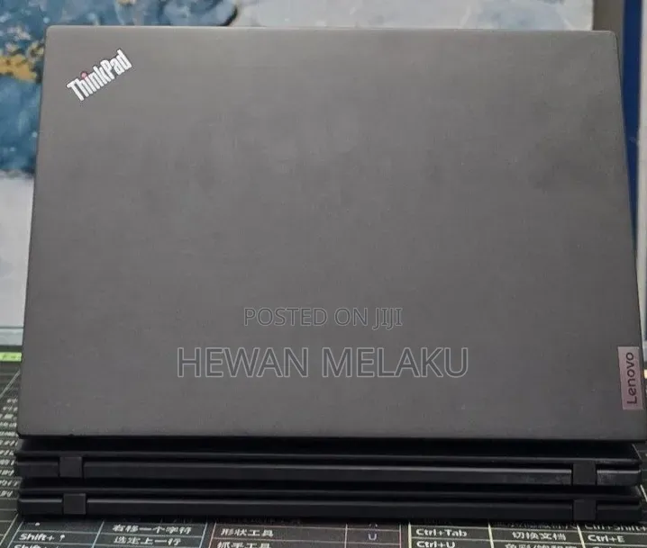 New Laptop Lenovo ThinkPad T14 16GB Intel Core i5 SSD 512GB