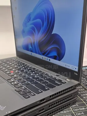 New Laptop Lenovo ThinkPad T14 16GB Intel Core i5 SSD 512GB