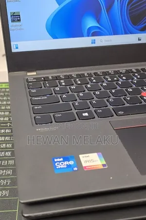 New Laptop Lenovo ThinkPad T14 16GB Intel Core i5 SSD 512GB
