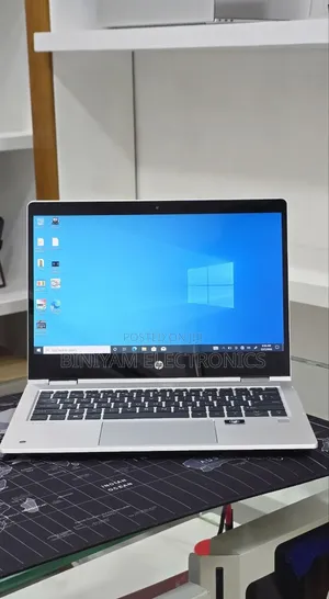 New Laptop HP ProBook x360 435 G8 16GB AMD Ryzen 7 SSD 512GB