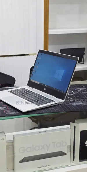 New Laptop HP ProBook x360 435 G8 16GB AMD Ryzen 7 SSD 512GB