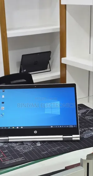 New Laptop HP ProBook x360 435 G8 16GB AMD Ryzen 7 SSD 512GB
