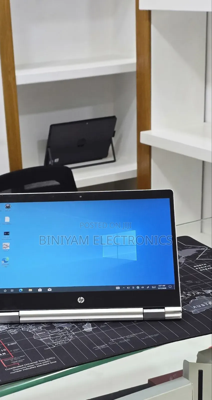 New Laptop HP ProBook x360 435 G8 16GB AMD Ryzen 7 SSD 512GB