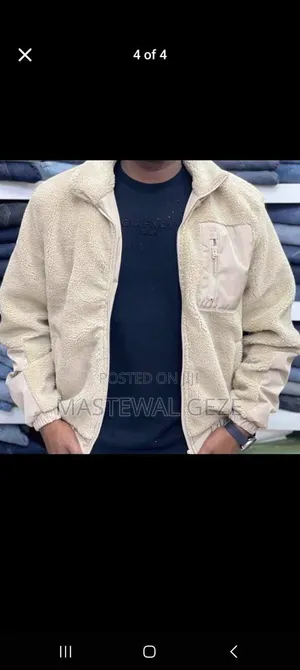 Fur Jacket for.men