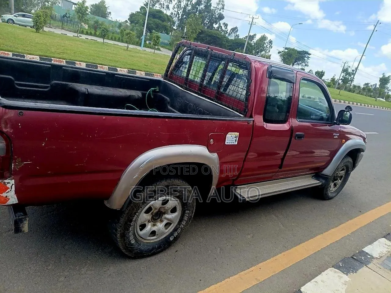 Toyota Hilux 2002