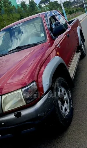 Toyota Hilux 2002