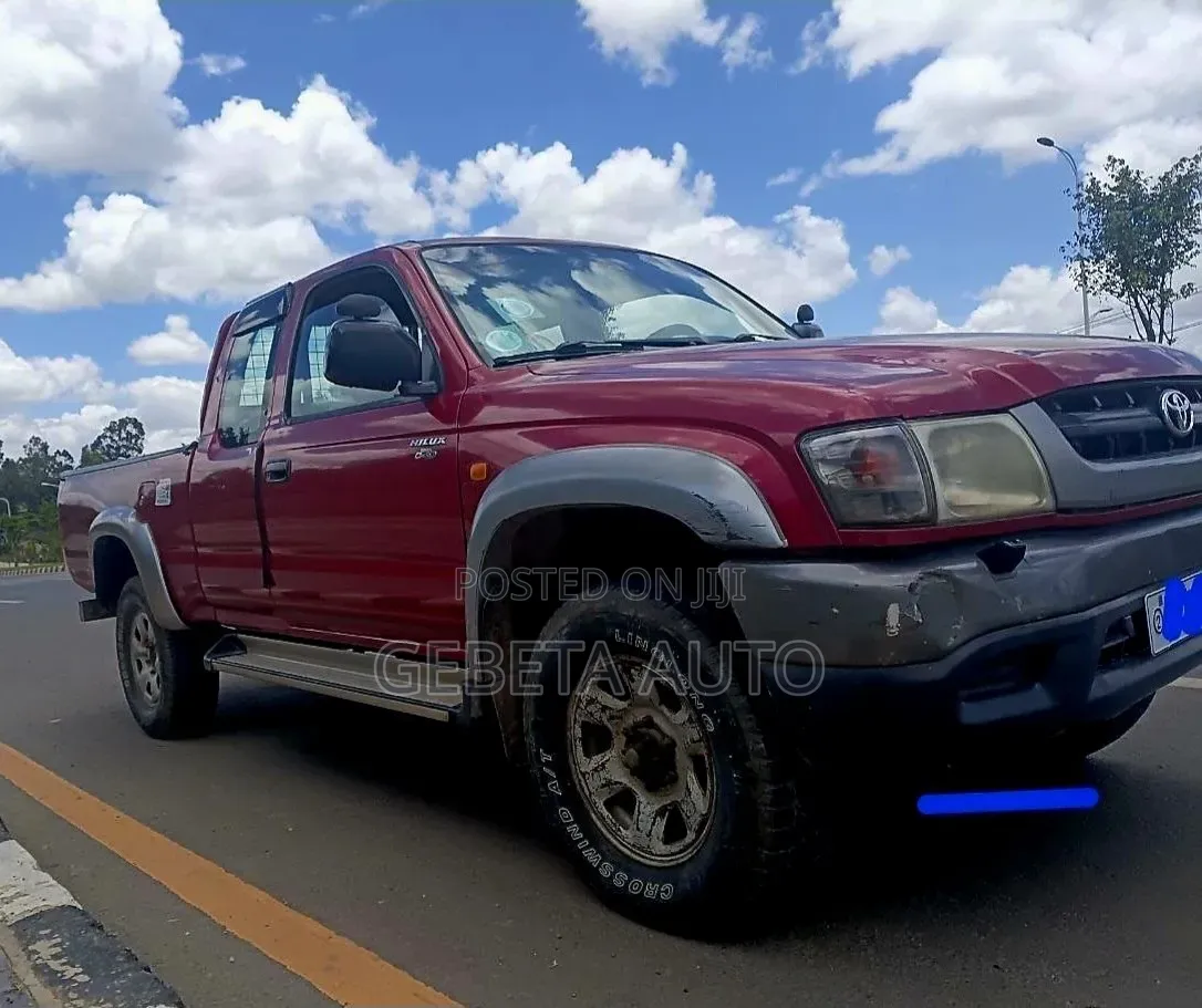 Toyota Hilux 2002
