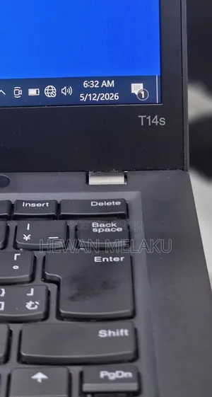 New Laptop Lenovo ThinkPad T14 16GB AMD Ryzen 5 SSD 512GB