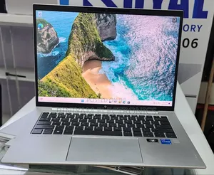 New Laptop HP EliteBook 840 G9 16GB Intel Core i7 SSD 512GB